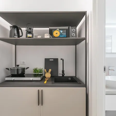 Cima 13 By Welchome Apartment *