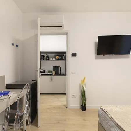 Апартаменты Cima 13 By Welchome Тревизо