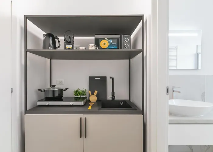 Cima 13 By Welchome Lägenhet *