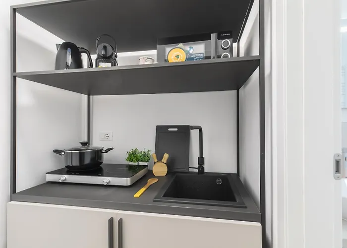 Cima 13 By Welchome Apartmán
